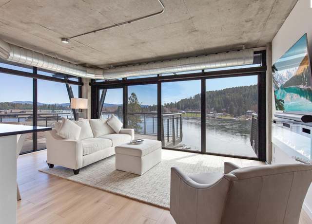 Property at 1884 W Bellerive Ln #408 Ln, Coeur D'alene, ID 83814, 1 bed, 1 bath