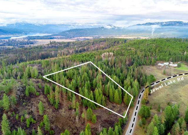 Property at NNA Jewel Lake Road Parcel #2, Sagle, ID 83860