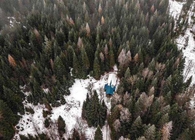 Property at 14 Trapper Creek Rd, Sandpoint, ID 83864, 2 beds, 1 bath