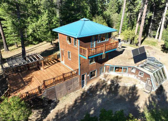 Property at 388 Coyote Way, Bonners Ferry, ID 83805, 3 beds, 1 bath