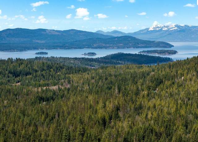 Property at NKA W Spring Creek Rd, Hope, ID 83836