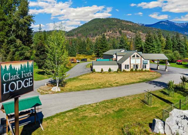 Property at 121 Antelope Loop, Clark Fork, ID 83811, 19 beds, 17 baths