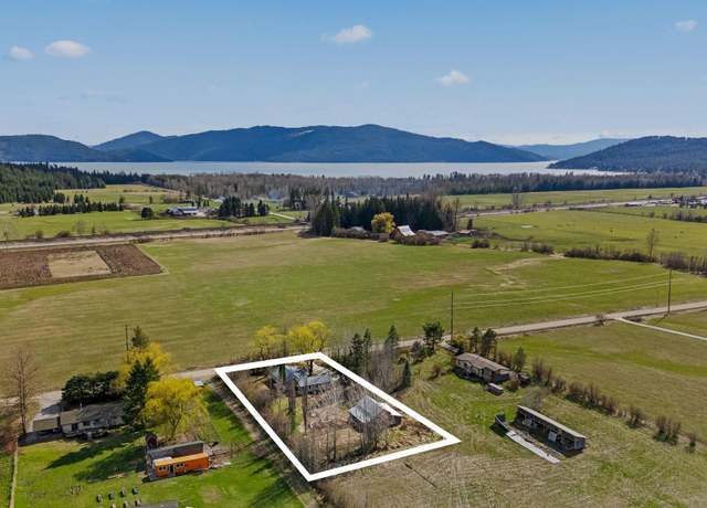 Property at 473 French Rd, Sandpoint, ID 83864, 3 beds, 2 baths