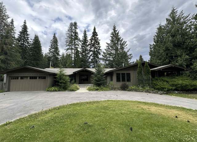 Property at 174 Vedelwood Dr, Sandpoint, ID 83864, 4 beds, 3 baths