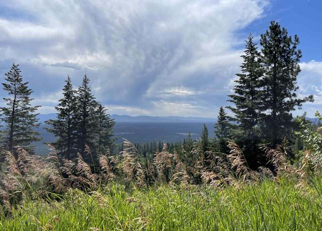 Property at NNA Glad Lane (140 Acres), Spirit Lake, ID 83869