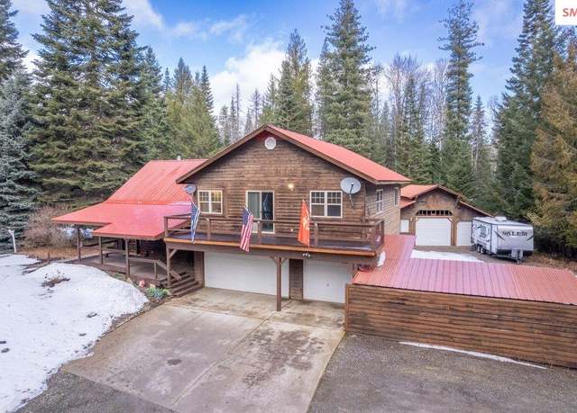 Property at 5312 Colburn Culver Rd, Sandpoint, ID 83864, 3 beds, 3 baths