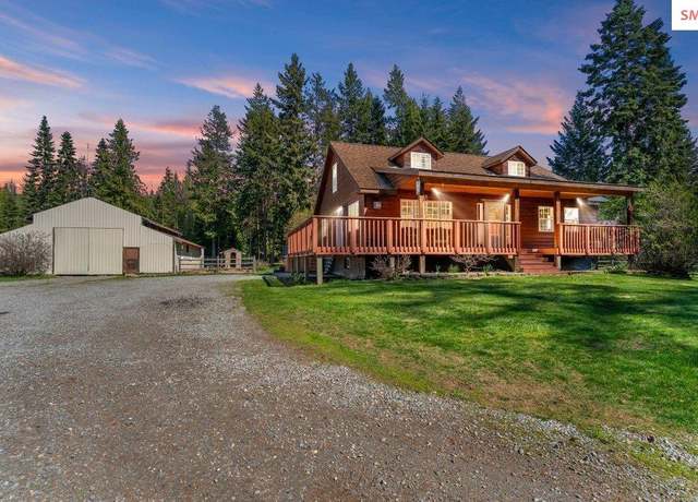Property at 514857 Hwy 95, Bonners Ferry, ID 83805, 4 beds, 2 baths