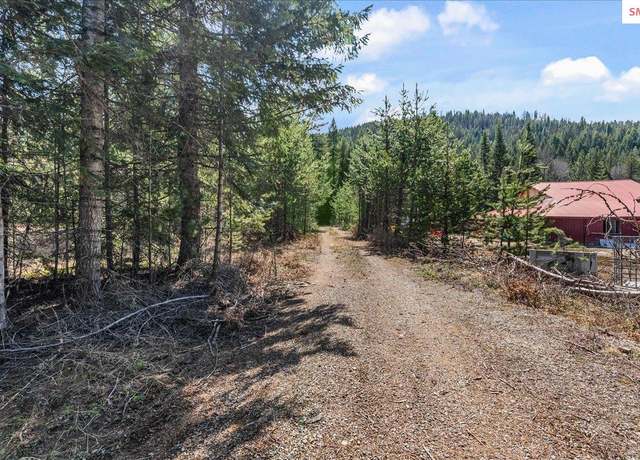 Property at nna Butler Creek Rd, Cocolalla, ID 83813