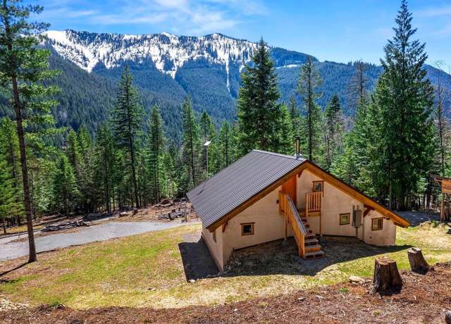 Property at 267 Star Ridge Rd, Hope, ID 83836, 1 bed, 1 bath