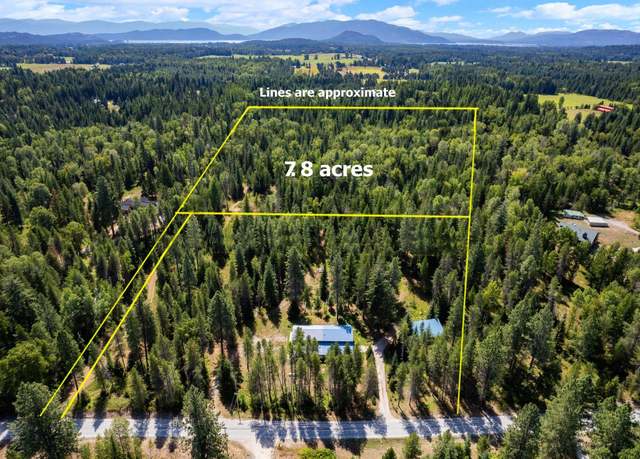 Property at 760 Selkirk Rd, Sandpoint, ID 83864