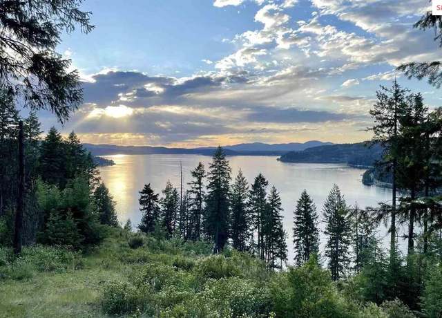 Property at NNA E Moscow Bay Rd, Harrison, ID 83833