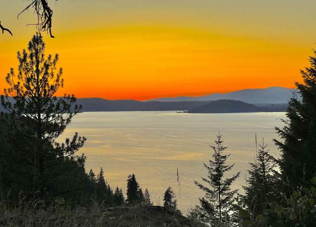 Property at NNA E Moscow Bay Rd, Harrison, ID 83833