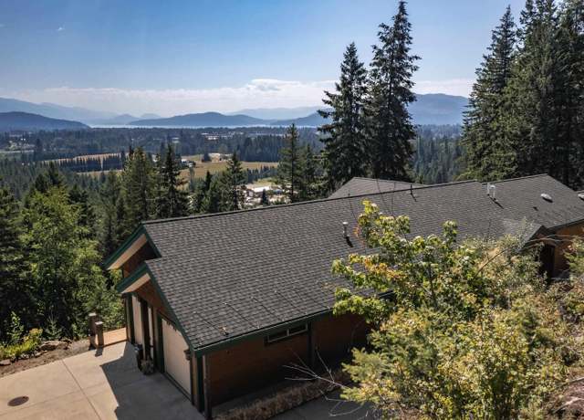 Property at 614 Granite Ridge Dr, Sandpoint, ID 83864, 3 beds, 4 baths