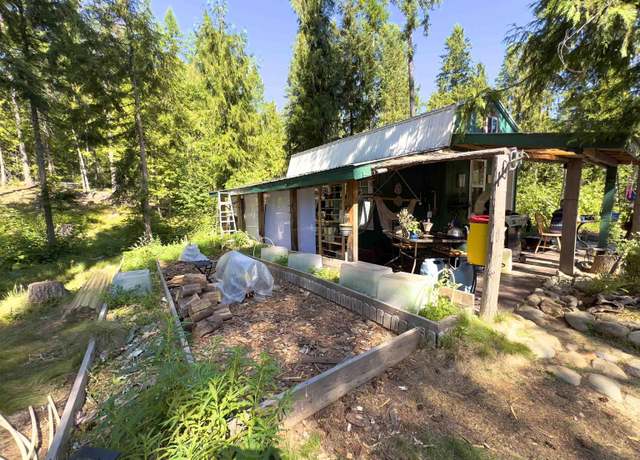 Property at 128 Icicle Ln, Bonners Ferry, ID 83805