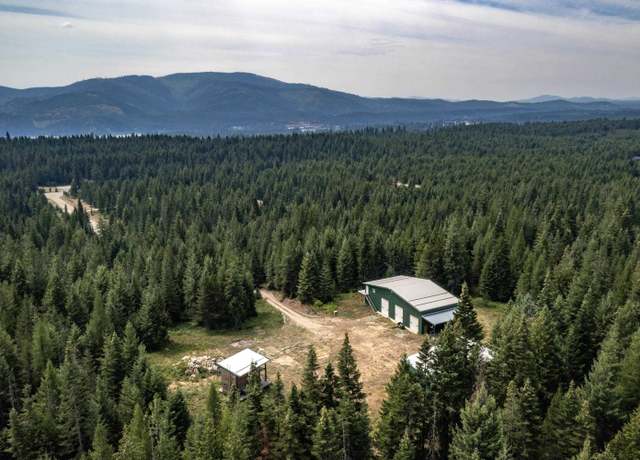 Property at 115 Eldorado Rd, Priest River, ID 83856, 1 bed, 1 bath
