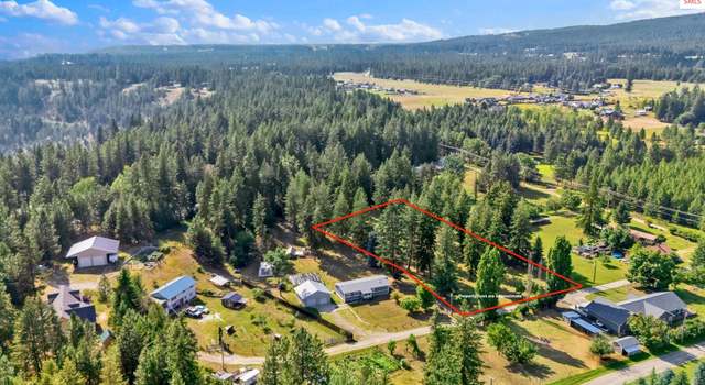 Photo of 70 Appaloosa Rd, Moyie Springs, ID 83845