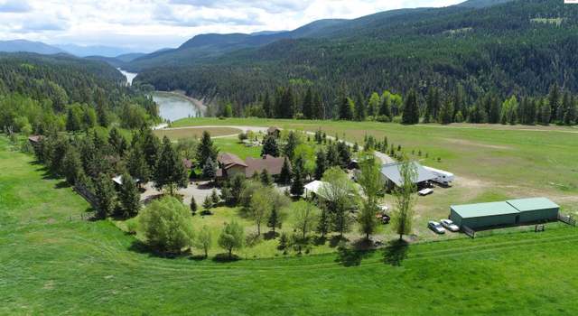 Photo of 176 Settlers Ln, Moyie Springs, ID 83845