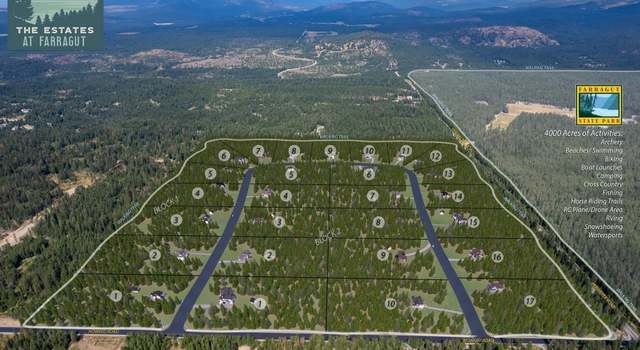 Photo of Lot 10 Blk 1 Leonard Loop, Athol, ID 83801