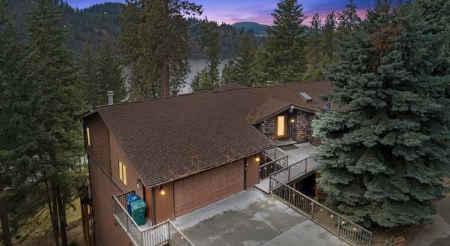 Photo of 3350 and Lot 18 E Fernan Terrace Dr, Coeur D'alene, ID 83814