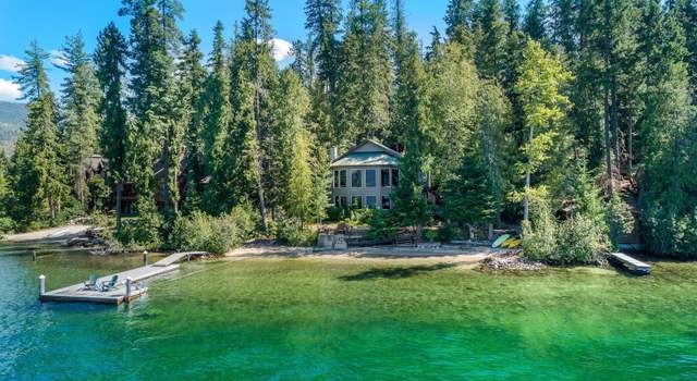 Photo of 102 S Rocky Point Rd, Coolin, ID 83821
