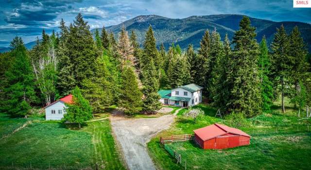Photo of 348 Kootenai Trail Rd, Naples, ID 83847