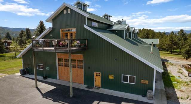 Photo of 94 Campbell Point Rd, Laclede, ID 83841