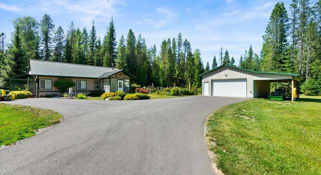 Photo of 6445 River Rd, Clark Fork, ID 83811