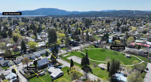 Photo of 912 Forest Ave, Sandpoint, ID 83864