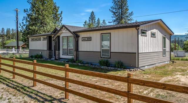 Photo of 488 Railroad Ave, Blanchard, ID 83804