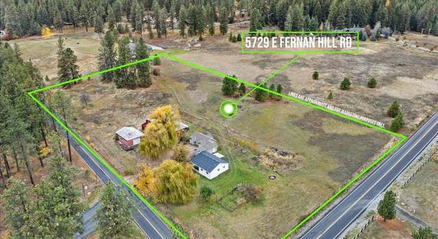 Photo of 5729 N Fernan Hill Rd, Coeur D'alene, ID 83814