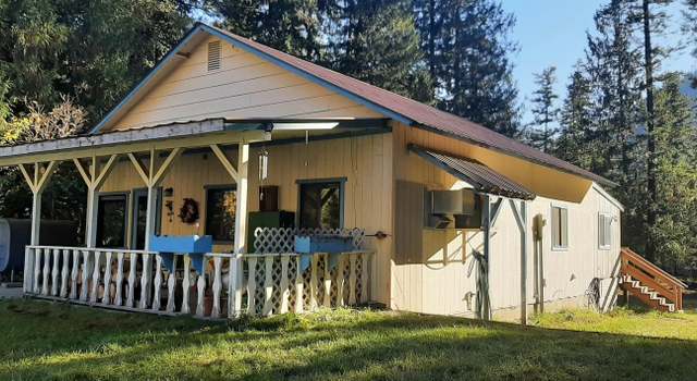 Photo of 21124 Cda River Rd, Wallace, ID 83873