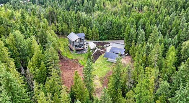 Photo of 1522 Butler Creek Rd, Cocolalla, ID 83813
