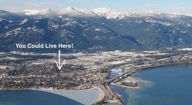 Photo of 1106 Larch Street A St, Sandpoint, ID 83864