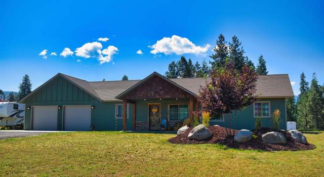 Photo of 88 Airstrip Rd, Moyie Springs, ID 83845