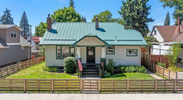 Photo of 721 N A St, Coeur D Alene, ID 83814