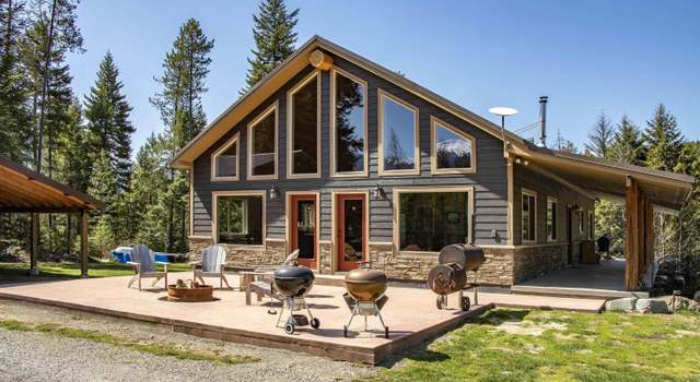 Photo of 435 Bonner Lake Rd, Moyie Springs, ID 83845