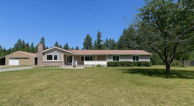 Photo of 381 Nighthawk Rd, Bonners Ferry, ID 83805