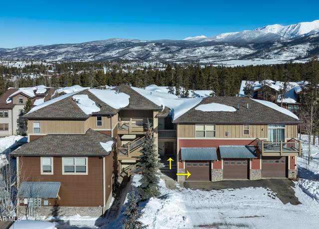 Property at 180 Gcr 8340 #1, Fraser, CO 80442, 2 beds, 2 baths