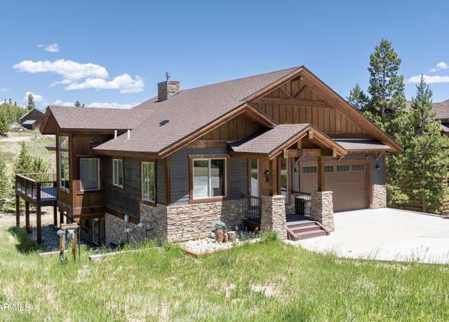 Property at 304 Gcr 424, Grand Lake, CO 80447, 3 beds, 3 baths