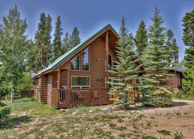 Property at 428 Gcr 49, Grand Lake, CO 80447, 5 beds, 3 baths