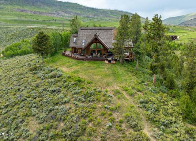 Property at 3610 CO Hwy 125, Granby, CO 80446, 5 beds, 4 baths