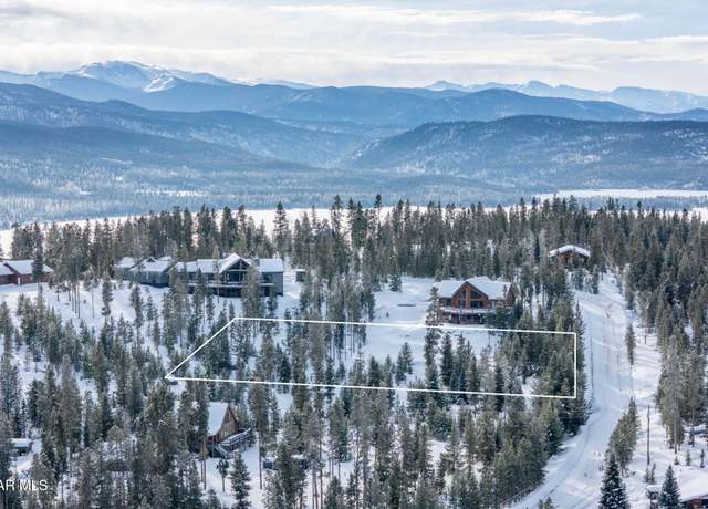 Property at 988 Gcr 4739, Grand Lake, CO 80447