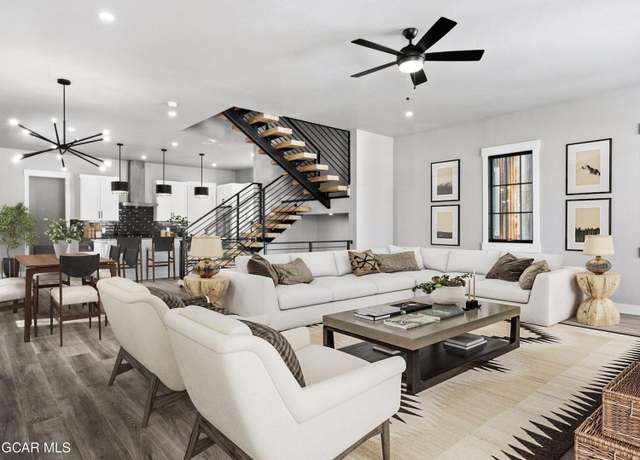 Property at 12 Exploration Trl, Winter Park, CO 80482, 3 beds, 4 baths