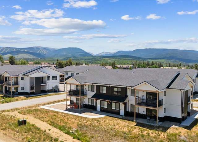Property at 261 Meadow Mile #1, Fraser, CO 80442, 2 beds, 2 baths