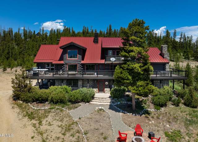Property at 864 Gcr 855, Tabernash, CO 80478, 5 beds, 4 baths