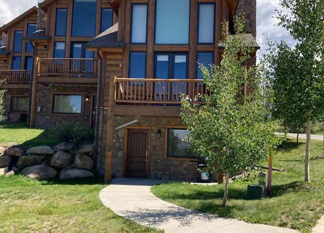 Property at 310 Cougar Unit J8, Fraser, CO 80442, 1 bed, 1 bath