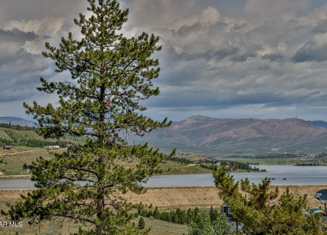 Property at 98 & 110 Gcr 6322, Granby, CO 80446