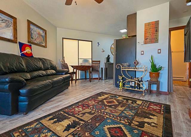 Property at 115 County Road 4421 #32, Grand Lake, CO 80447, 1 bed, 1 bath