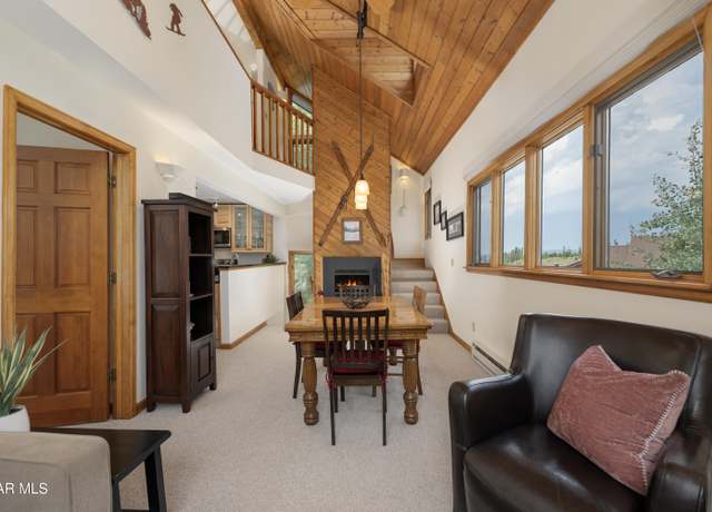 Property at 820 Wolverine Ln #3, Fraser, CO 80442, 2 beds, 2 baths