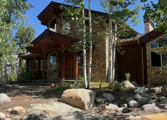 Property at 2940 Golf Course Cir, Tabernash, CO 80478, 4 beds, 3.5 baths